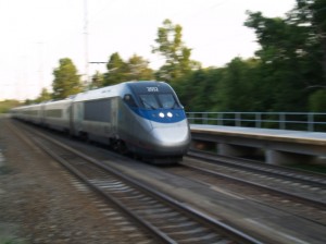 Hi Speed Train